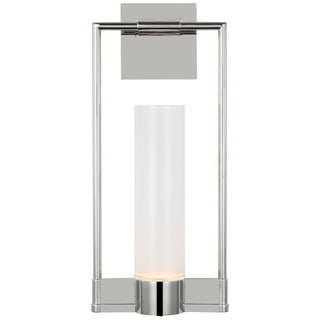 Visual Comfort Signature Canada - RB 2030PN-FG - LED Wall Sconce - Lucid - Polished Nickel
