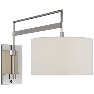 Visual Comfort Signature Canada - RB 2061PN-L - LED Wall Sconce - Gael - Polished Nickel