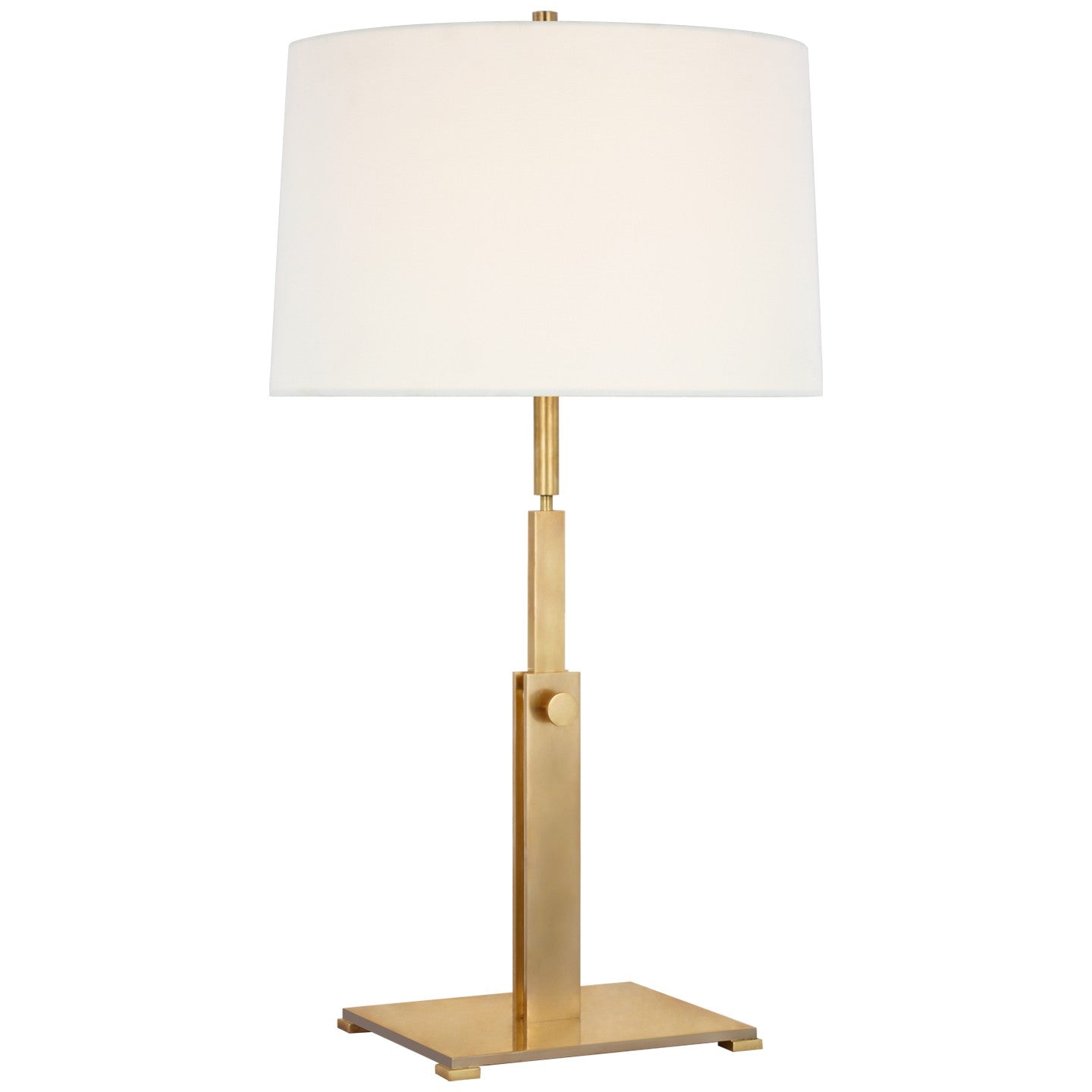 Visual Comfort Signature Canada - RB 3110AB-L - LED Table Lamp - Cadmus - Antique Brass