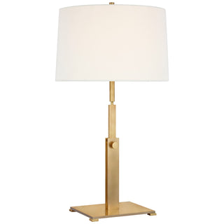 Visual Comfort Signature Canada - RB 3110AB-L - LED Table Lamp - Cadmus - Antique Brass