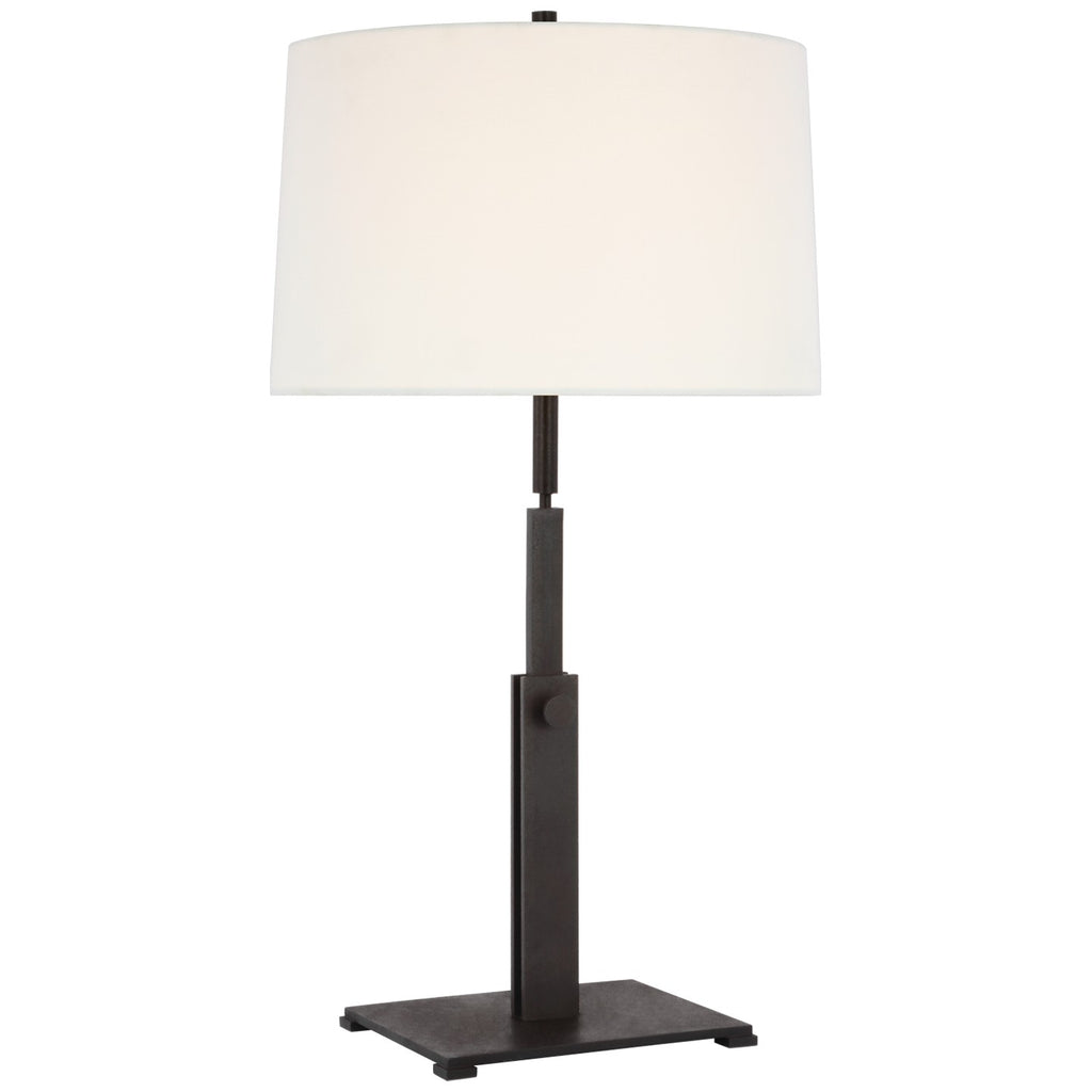 Visual Comfort Signature Canada - RB 3110WI-L - LED Table Lamp - Cadmus - Warm Iron