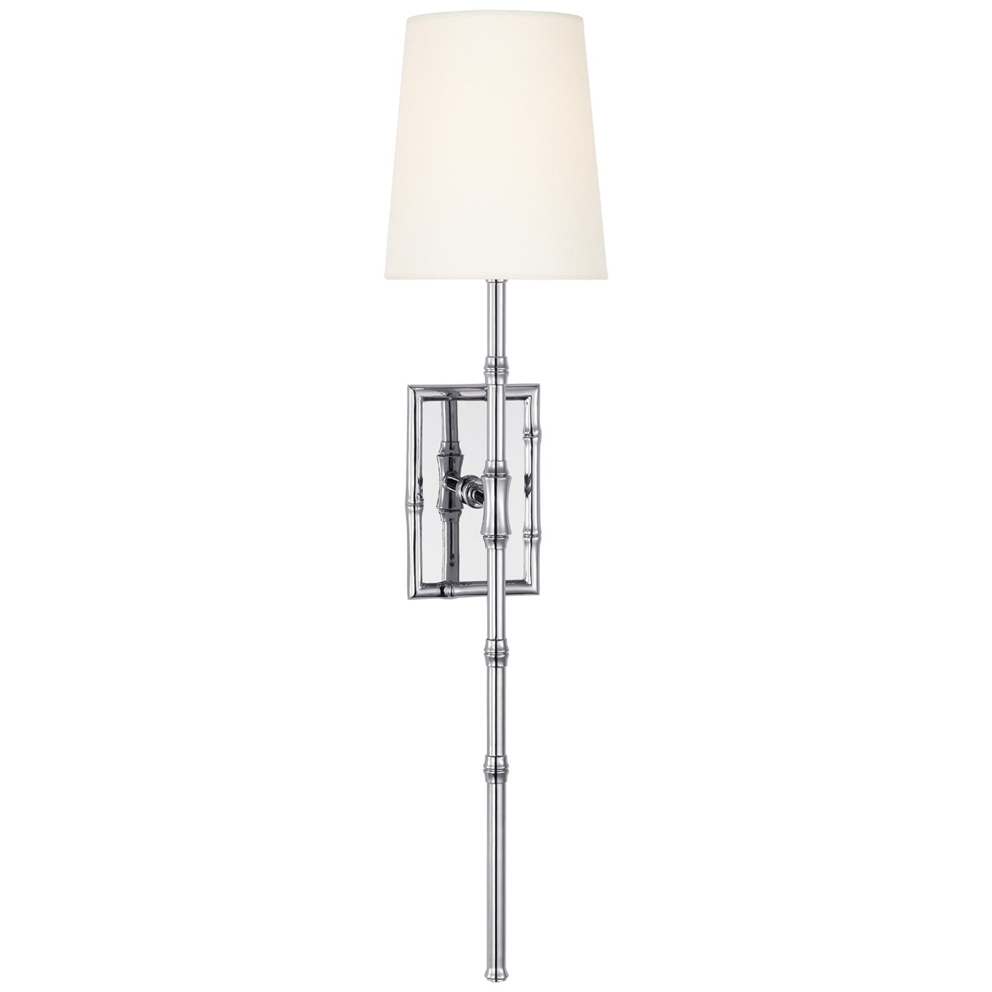 Visual Comfort Signature Canada - S 2180PN-L - LED Wall Sconce - Grenol - Polished Nickel