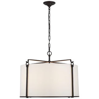 Visual Comfort Signature Canada - S 5035BR-L - LED Pendant - Aspen - Blackened Rust