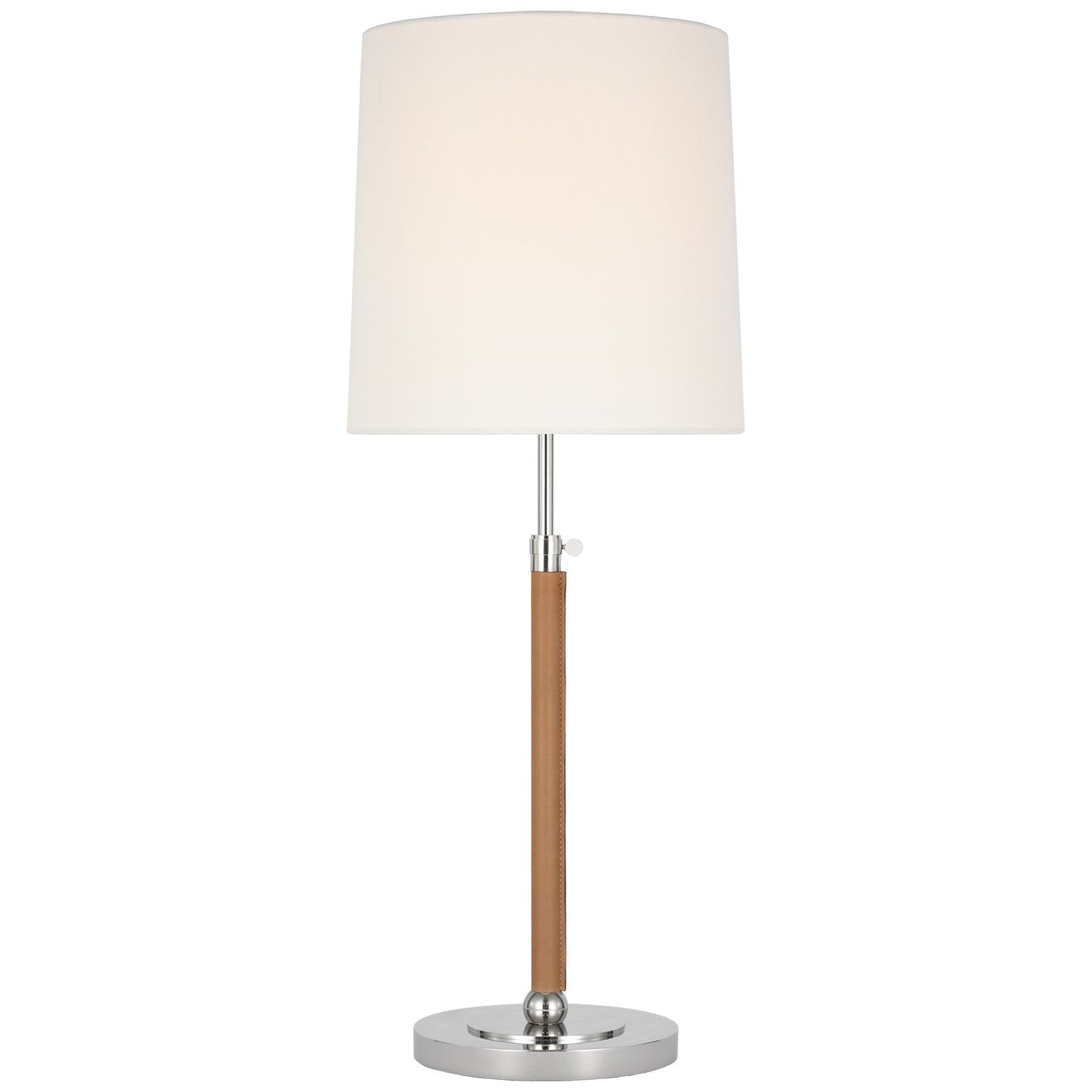 Bryant Wrapped LED Table Lamp