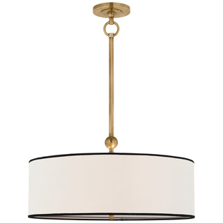 Reed Two Light Pendant