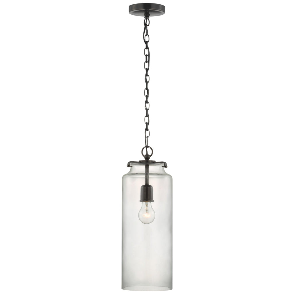 Visual Comfort Signature Canada - TOB 5227BZ/G2-CG - LED Pendant - Katie Cylider - Bronze
