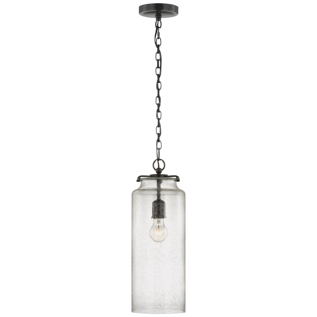 Visual Comfort Signature Canada - TOB 5227BZ/G2-SG - LED Pendant - Katie Cylider - Bronze