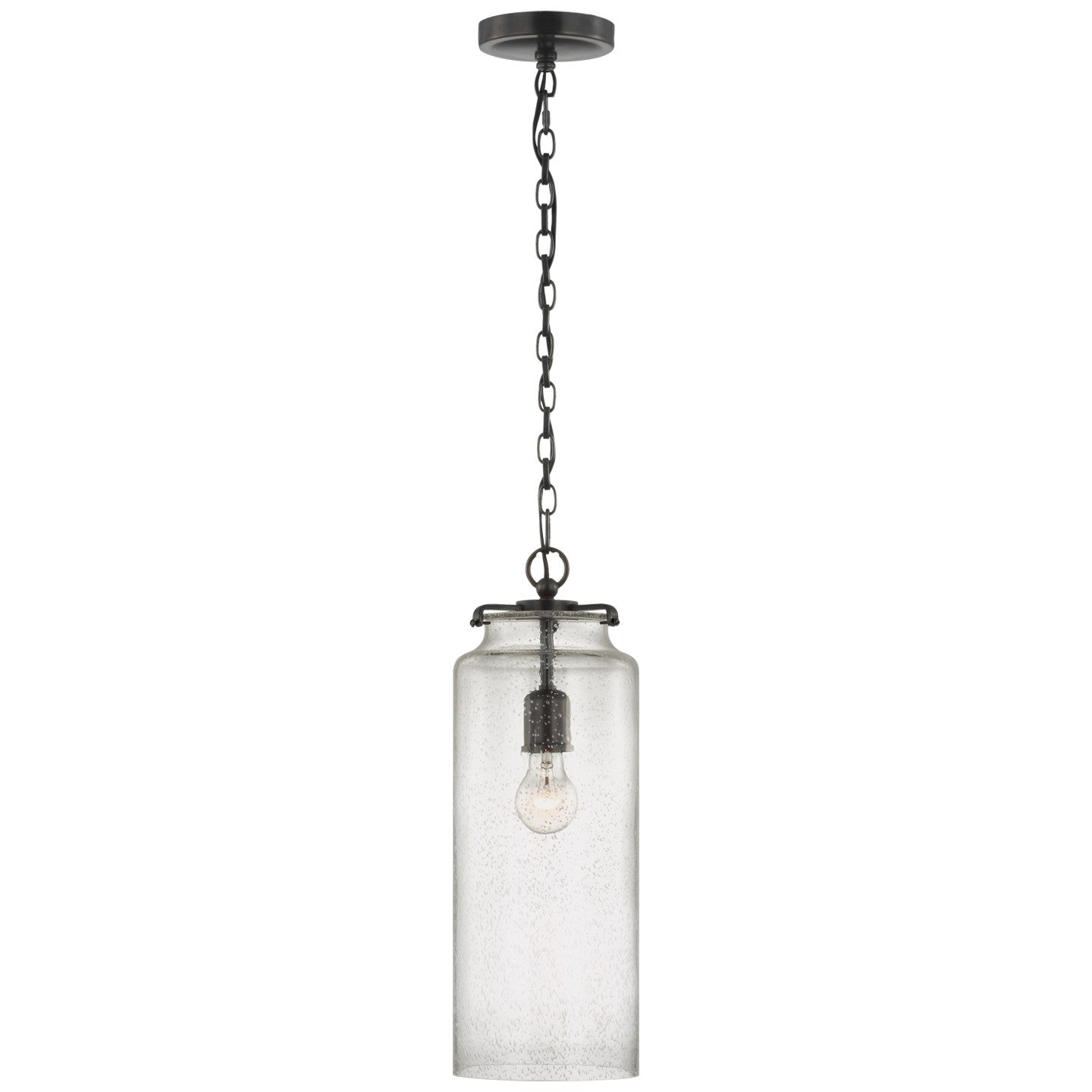 Visual Comfort Signature Canada - TOB 5227BZ/G2-SG - LED Pendant - Katie Cylider - Bronze