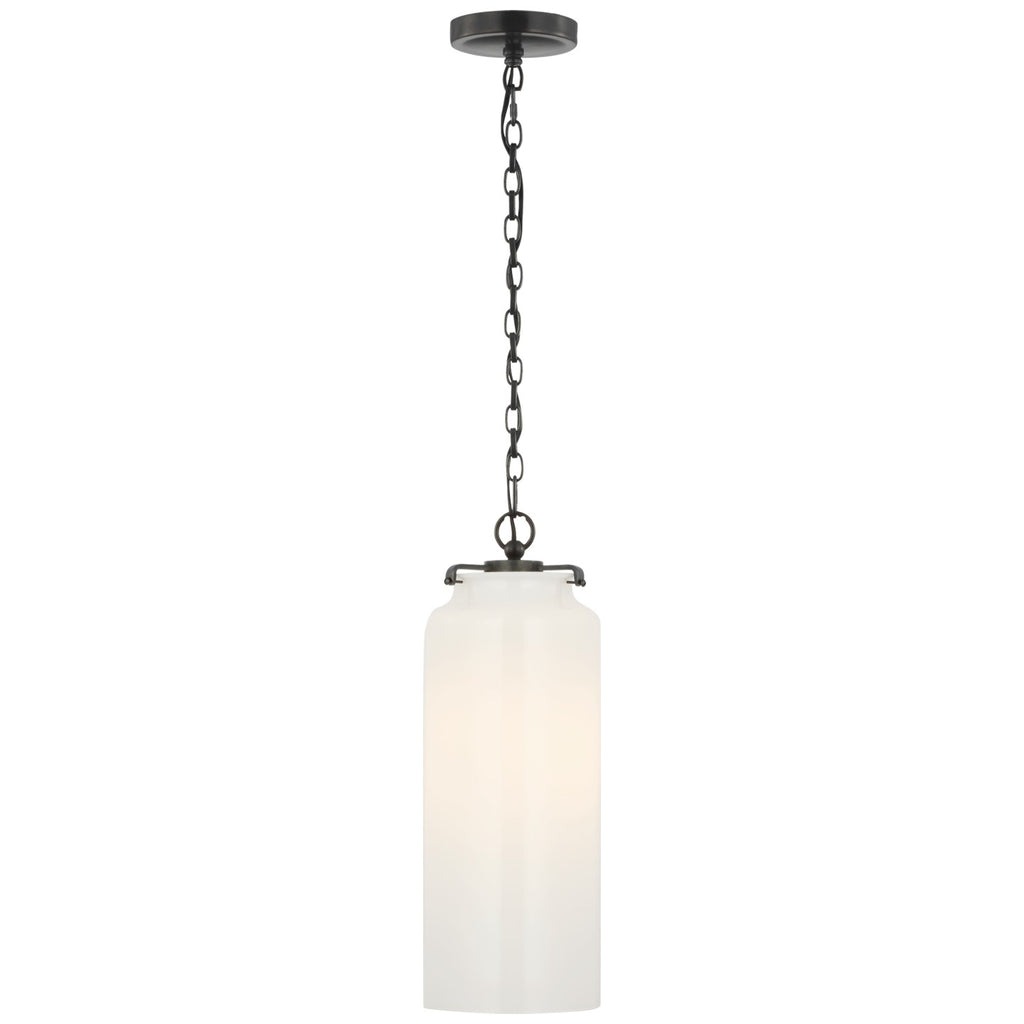 Visual Comfort Signature Canada - TOB 5227BZ/G2-WG - LED Pendant - Katie Cylider - Bronze