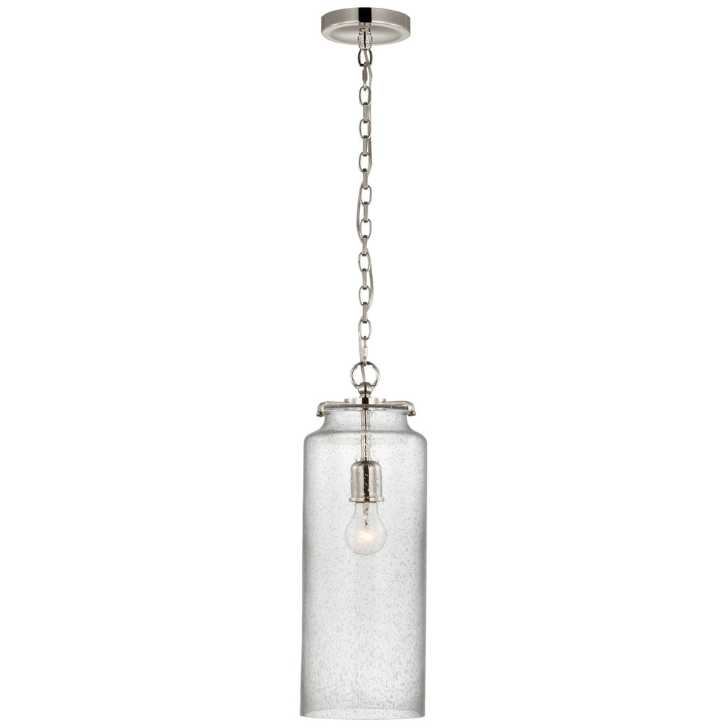 Visual Comfort Signature Canada - TOB 5227PN/G2-SG - LED Pendant - Katie Cylider - Polished Nickel
