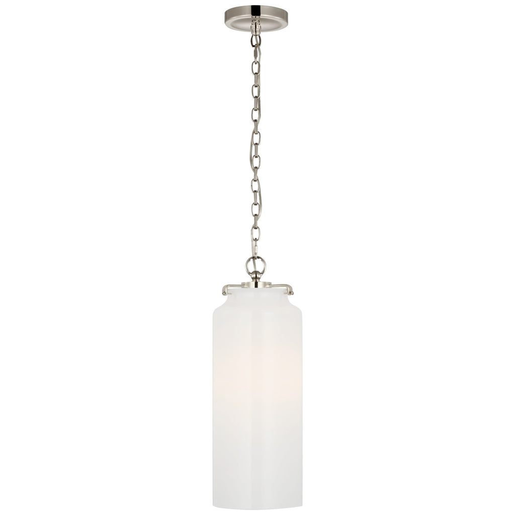 Visual Comfort Signature Canada - TOB 5227PN/G2-WG - LED Pendant - Katie Cylider - Polished Nickel