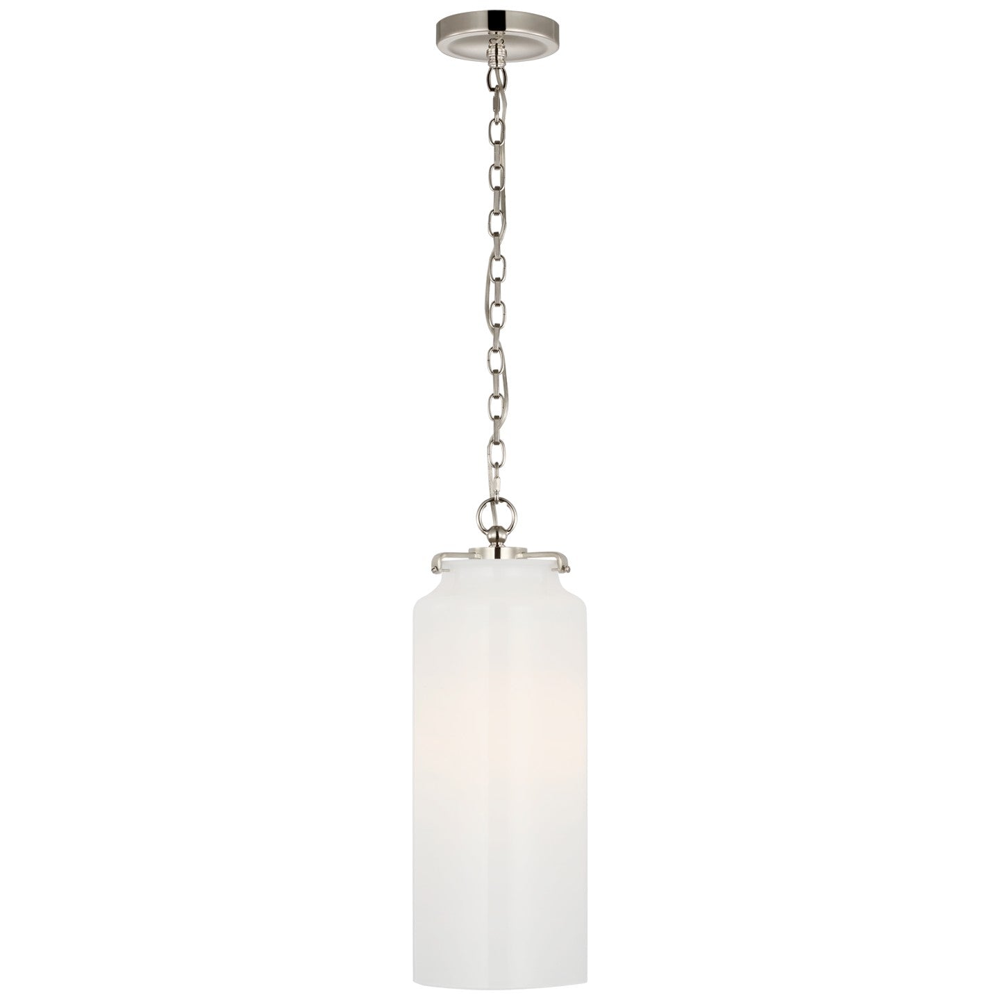 Visual Comfort Signature Canada - TOB 5227PN/G2-WG - LED Pendant - Katie Cylider - Polished Nickel