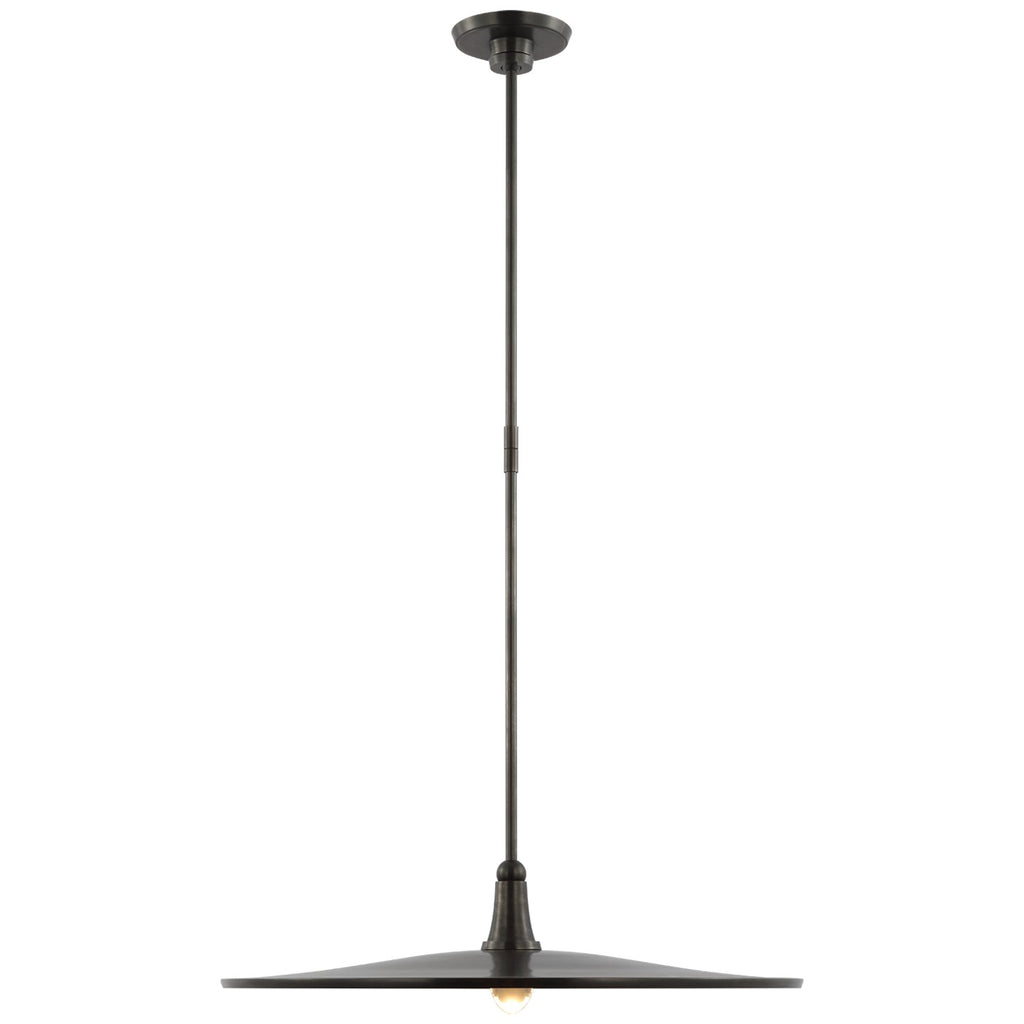 Visual Comfort Signature Canada - TOB 5492BZ - LED Pendant - Truesdell - Bronze