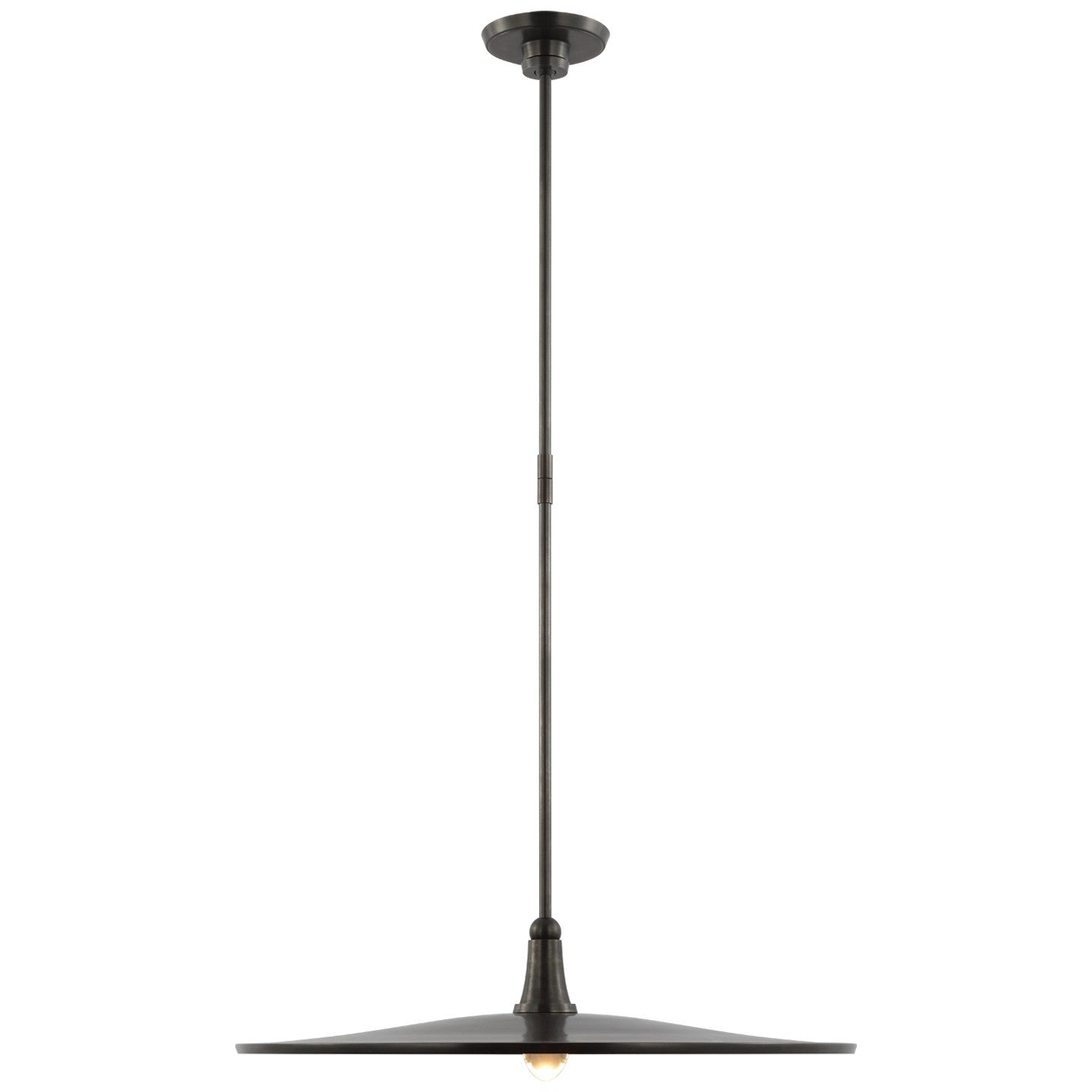 Visual Comfort Signature Canada - TOB 5492BZ - LED Pendant - Truesdell - Bronze