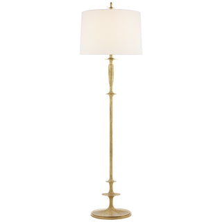Visual Comfort Signature Canada - BBL 1002G-L - One Light Floor Lamp - Lotus - Gild