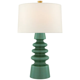 Visual Comfort Signature Canada - JN 3608AVN-L - One Light Table Lamp - Andreas - Aventurine