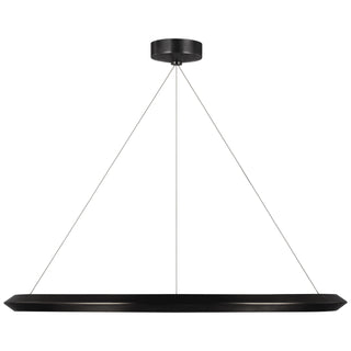 Visual Comfort Signature Canada - PB 5151BZ - LED Chandelier - Encircle - Bronze