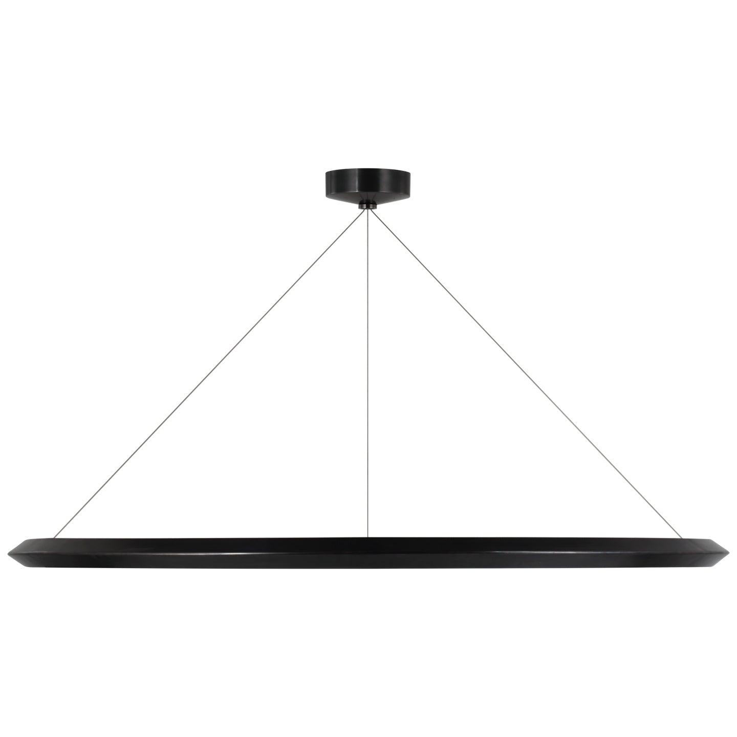 Visual Comfort Signature Canada - PB 5152BZ - LED Chandelier - Encircle - Bronze