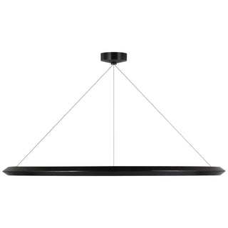 Visual Comfort Signature Canada - PB 5152BZ - LED Chandelier - Encircle - Bronze