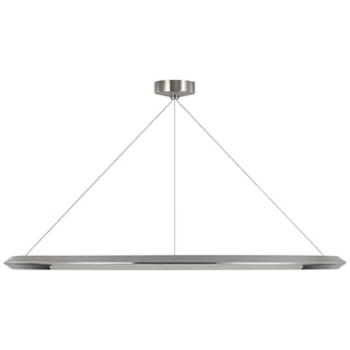 Visual Comfort Signature Canada - PB 5152PN - LED Chandelier - Encircle - Polished Nickel
