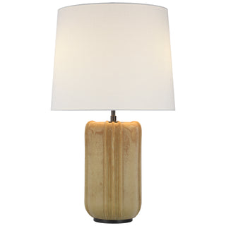 Visual Comfort Signature Canada - TOB 3687YOX-L - LED Table Lamp - Minx - Yellow Oxide