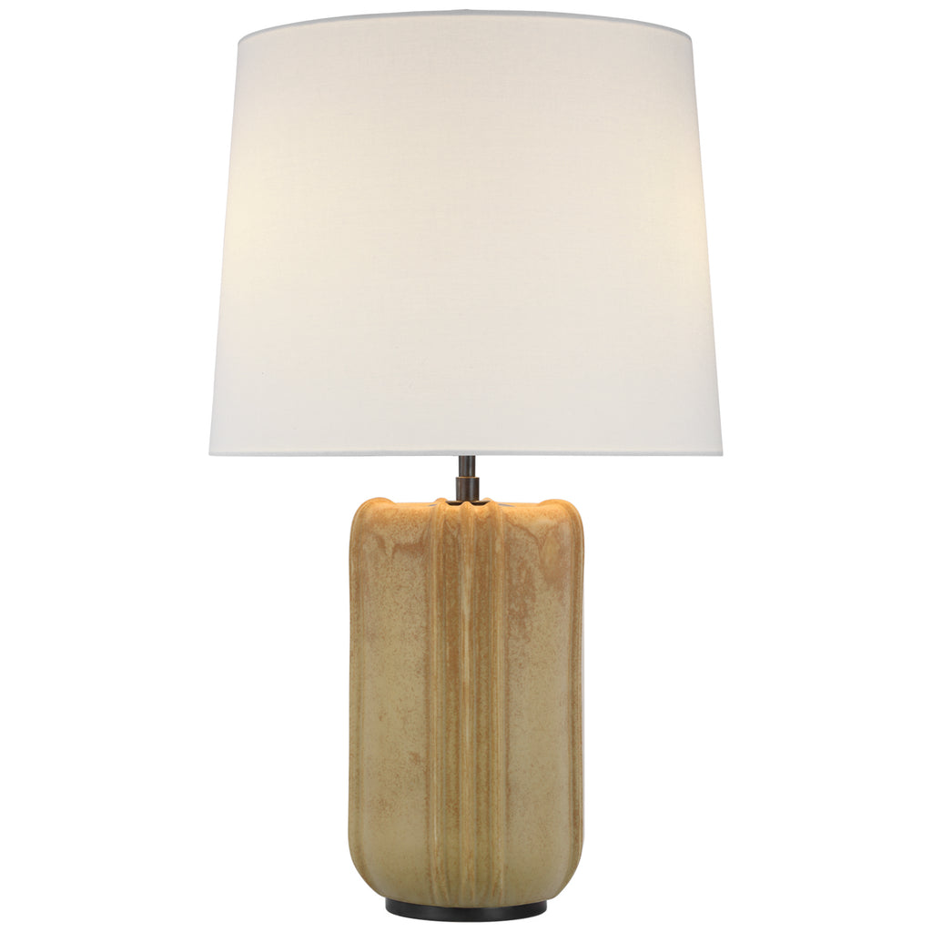 Visual Comfort Signature Canada - TOB 3687YOX-L - LED Table Lamp - Minx - Yellow Oxide