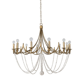 Sandra 12 Light Chandelier