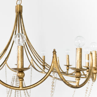 Sandra 12 Light Chandelier