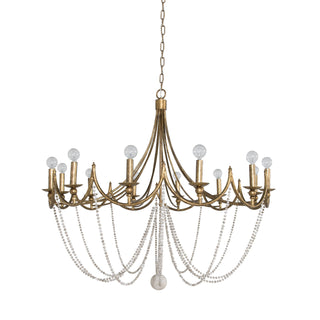 Sandra 12 Light Chandelier