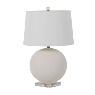 Wheeler One Light Table Lamp