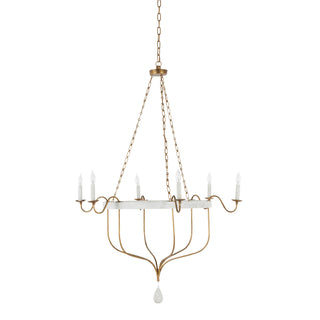 Karla Six Light Chandelier