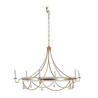 Jean Six Light Chandelier
