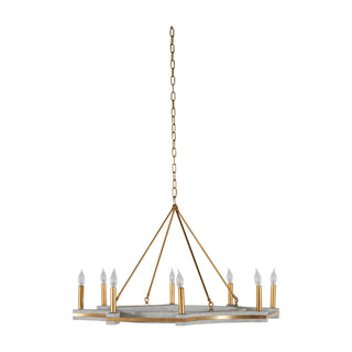 Lockhart Eight Light Chandelier