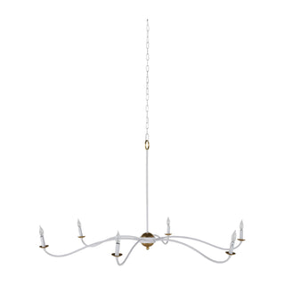 Irvine Six Light Chandelier