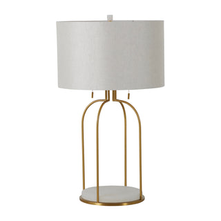 Joan Two Light Table Lamp