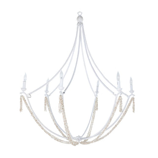 Nakita Six Light Chandelier