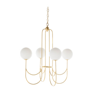 Granville Four Light Chandelier