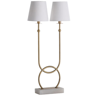 Mayfield Two Light Table Lamp
