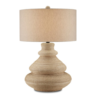 Jaru One Light Table Lamp