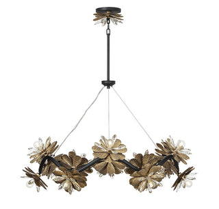 Giselle 24 Light Chandelier