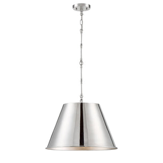 Alden One Light Pendant