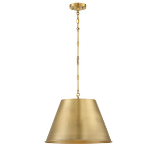Alden One Light Pendant
