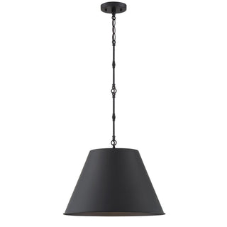 Alden One Light Pendant