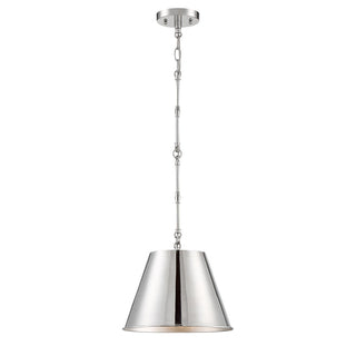 Alden One Light Pendant