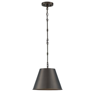 Alden One Light Pendant