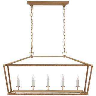 Darlana Wrapped Linear Lantern