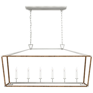 Darlana Wrapped Linear Lantern