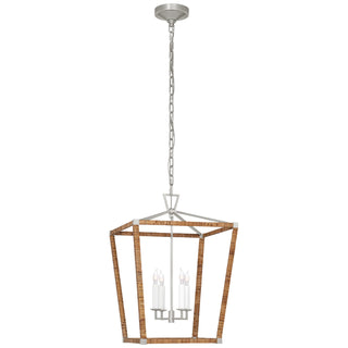 Darlana Wrapped Lantern