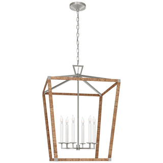 Darlana Wrapped Lantern