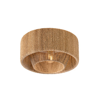 Coe One Light Flush Mount